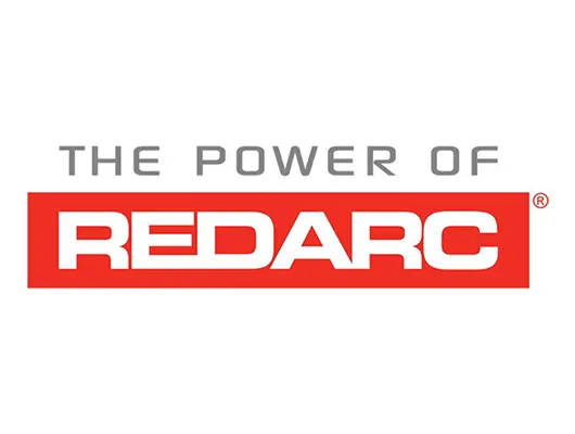 REDARC authorised auto electrical products and 12V systems logo