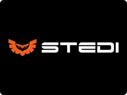 STEDI automotive lighting and electrical accessories logo
