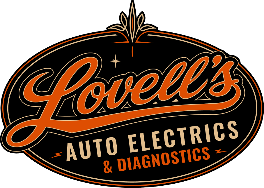 Lovell’s Auto Electrics mobile service vehicle providing auto electrical support across Greater Brisbane