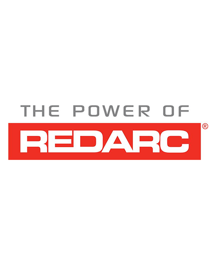 REDARC authorised auto electrical products and 12V systems logo
