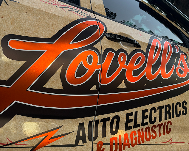 Lovell’s Auto Electrics & Diagnostics Brisbane Logo